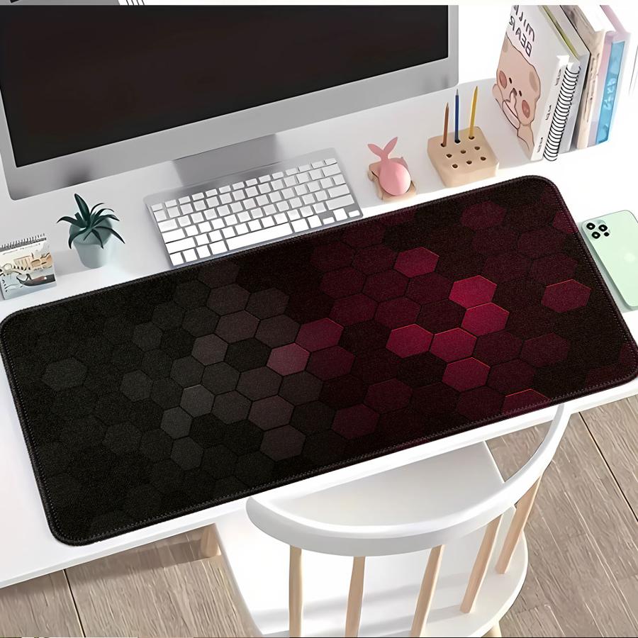 Tappetino per mouse Red Honeyc - Tech Accessories For Laptop recensione e prezzo