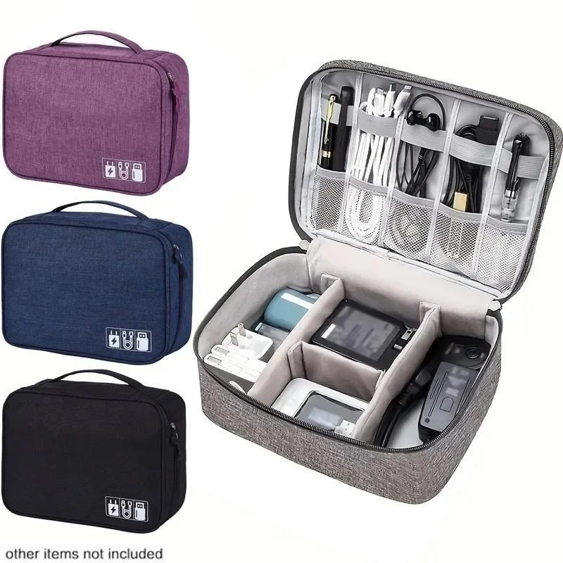 Organizer Elettronico da Viagg - Tech Accessories To Gift recensione e prezzo