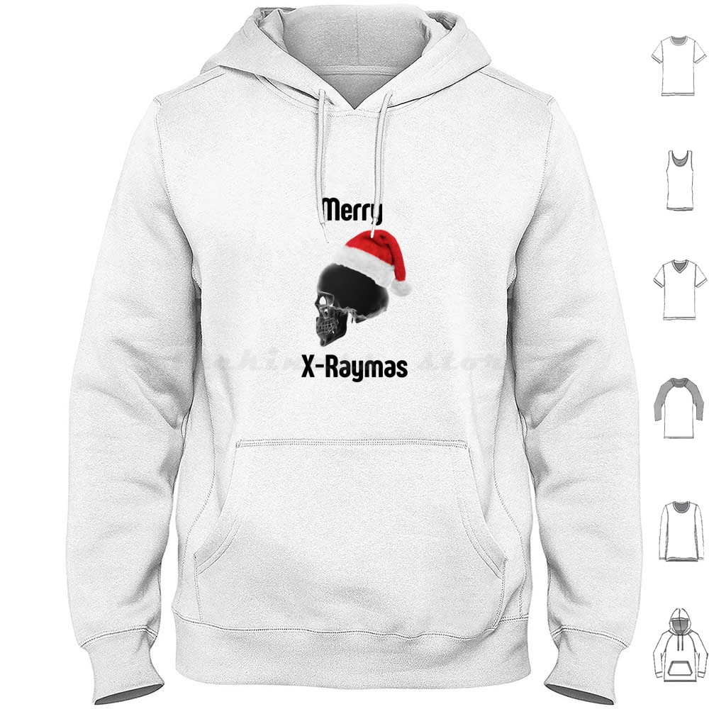 Felpa con cappuccio Merry Xray - Tech X recensione e prezzo