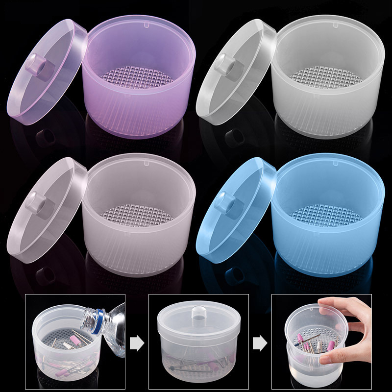 1 pz Nails Art punte da trapan - Tech Accessories Box recensione e prezzo