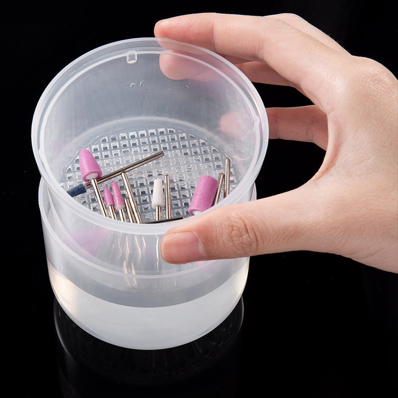 1 pz Nails Art punte da trapan - Tech Accessories Box recensione e prezzo