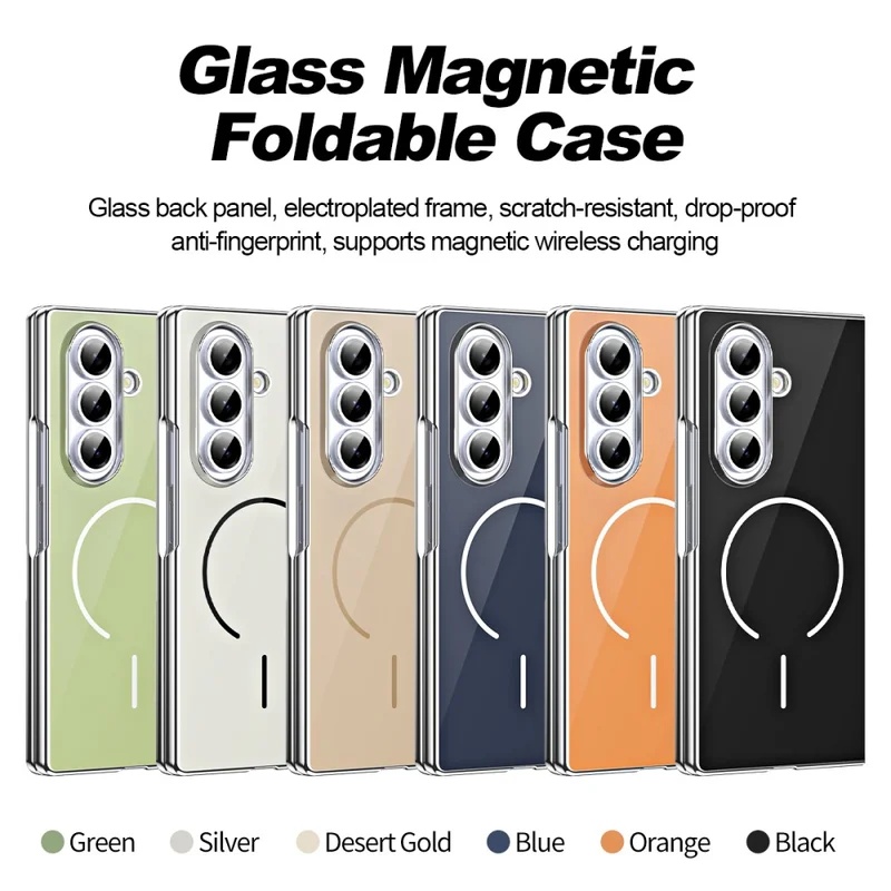 Custodia Magnetica Pieghevole  - Tech Accessories Dropshipping recensione e prezzo