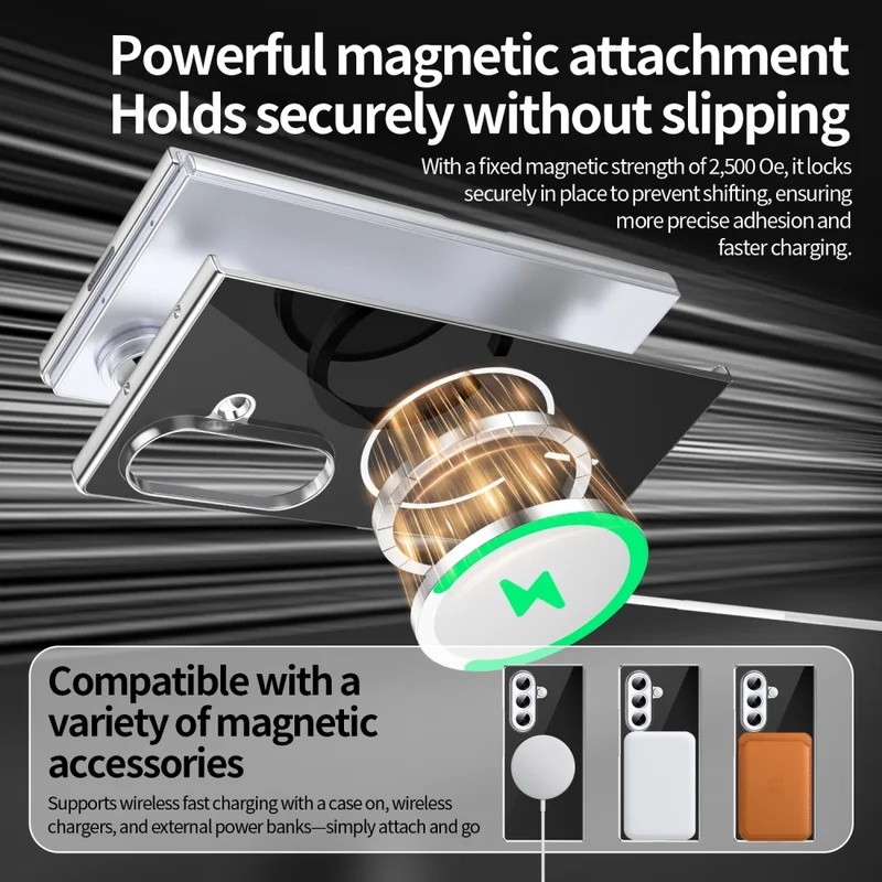 Custodia Magnetica Pieghevole  - Tech Accessories Dropshipping recensione e prezzo