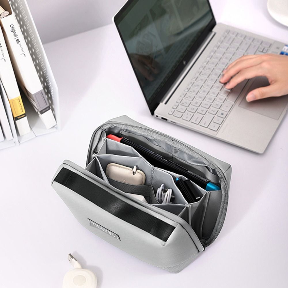 Borsa portaoggetti impermeabil - Tech Accessories Travel Organizer Pouch recensione e prezzo