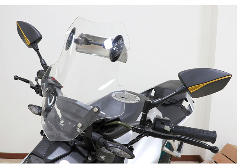 Per Yamaha T-MAX TMAX 530 560  - Tech Max Accessories recensione e prezzo