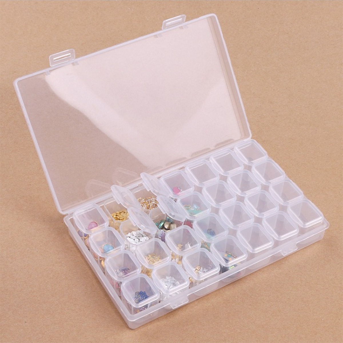 Scatola portaoggetti in plasti - Tech Accessories Box recensione e prezzo