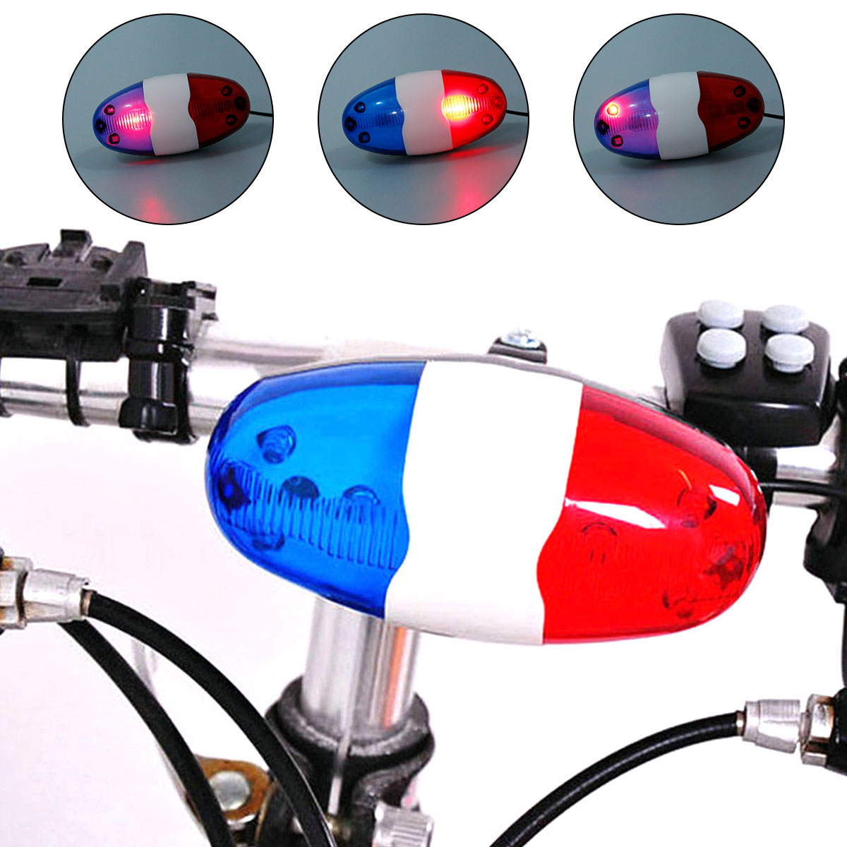 Luce a LED per bici tecnica pe - Tech Lighting Accessories recensione e prezzo