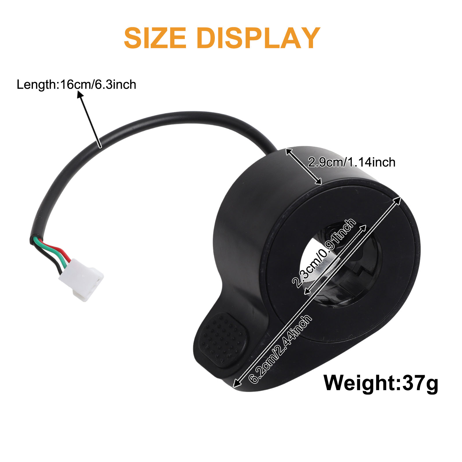 1 Pezzo Acceleratore a Pollice - Tech Computer Accessories recensione e prezzo