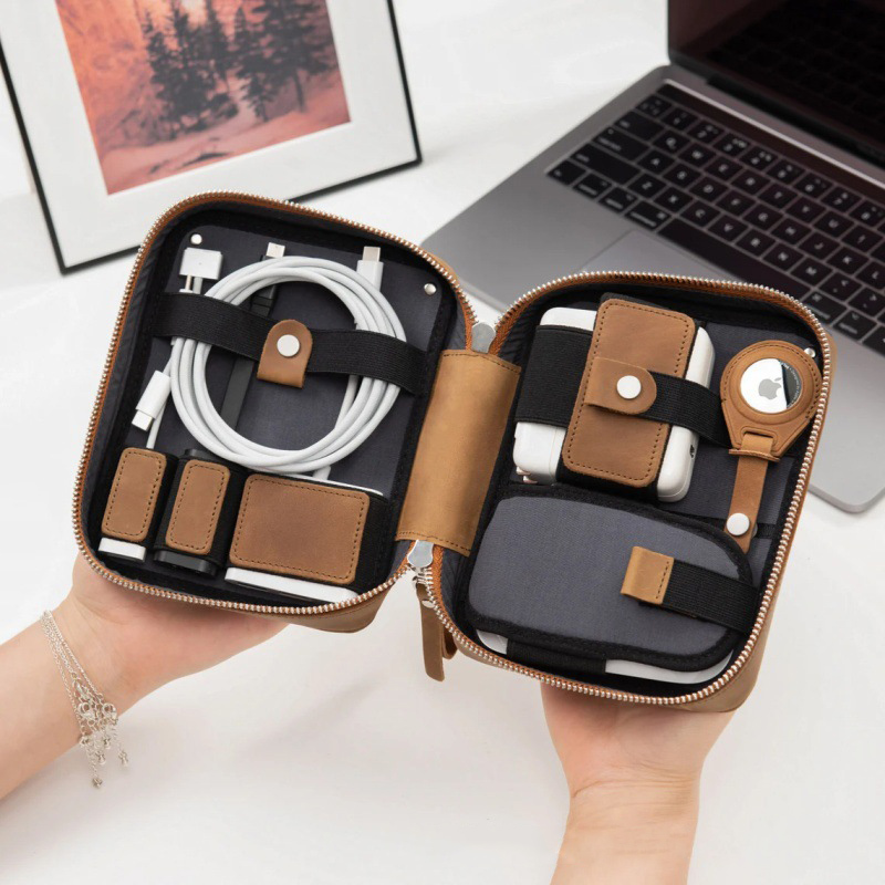Borsa Organizer Portatile per  - Tech Accessories Travel Organizer Pouch recensione e prezzo