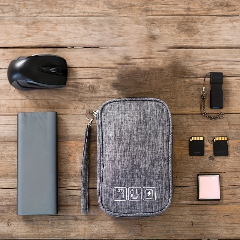 Borse portaoggetti da viaggio  - Tech Accessories Case recensione e prezzo