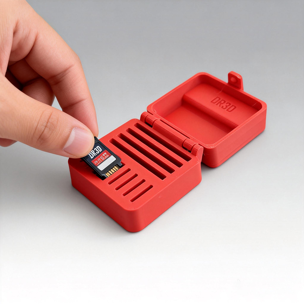 1. 18*1. Scatola porta schede  - Tech Accessories For Laptop recensione e prezzo