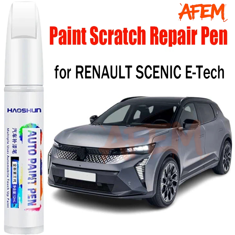 Penna per Ritocco Vernice Auto - Tech Accessories Renault recensione e prezzo