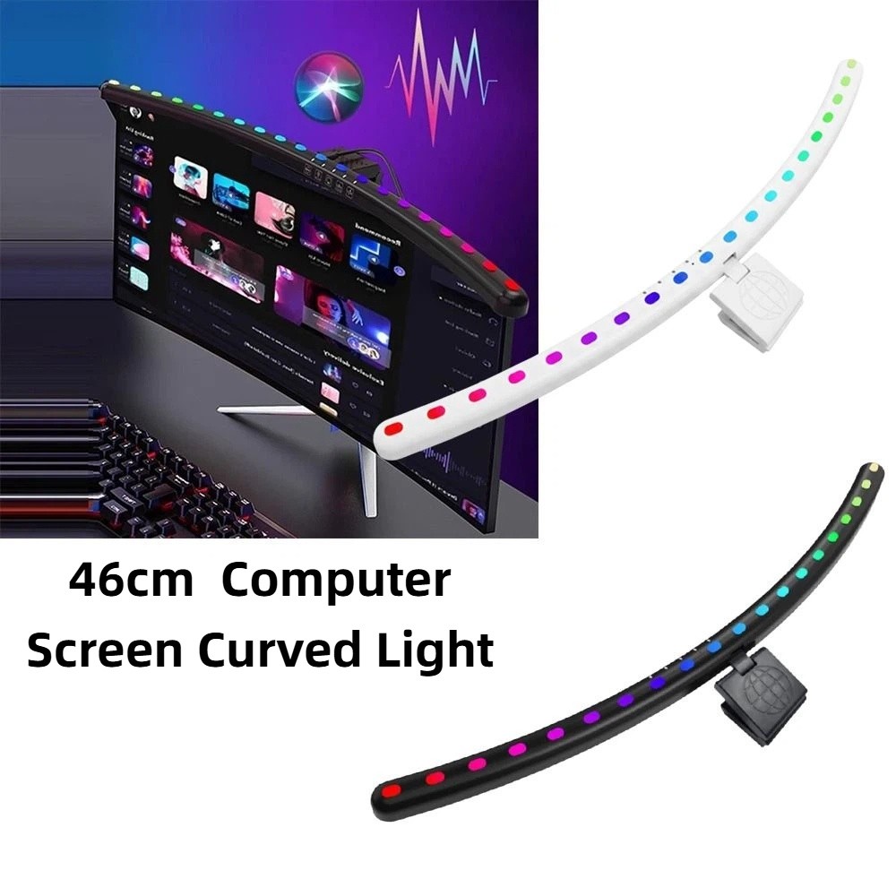 Barra Luminosa RGB con Control - Monitor Light Bar recensione e prezzo