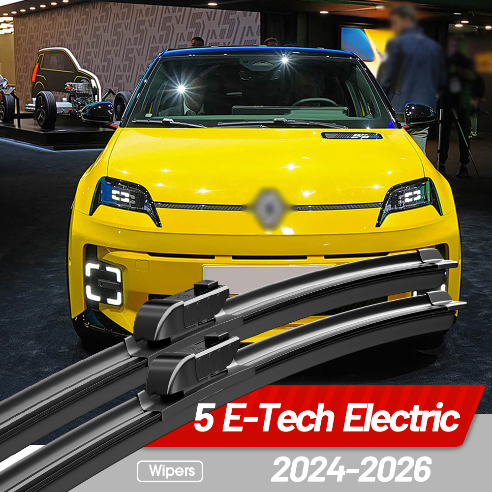 Per Renault 5 E-Tech Electric  - Tech Accessories Renault recensione e prezzo