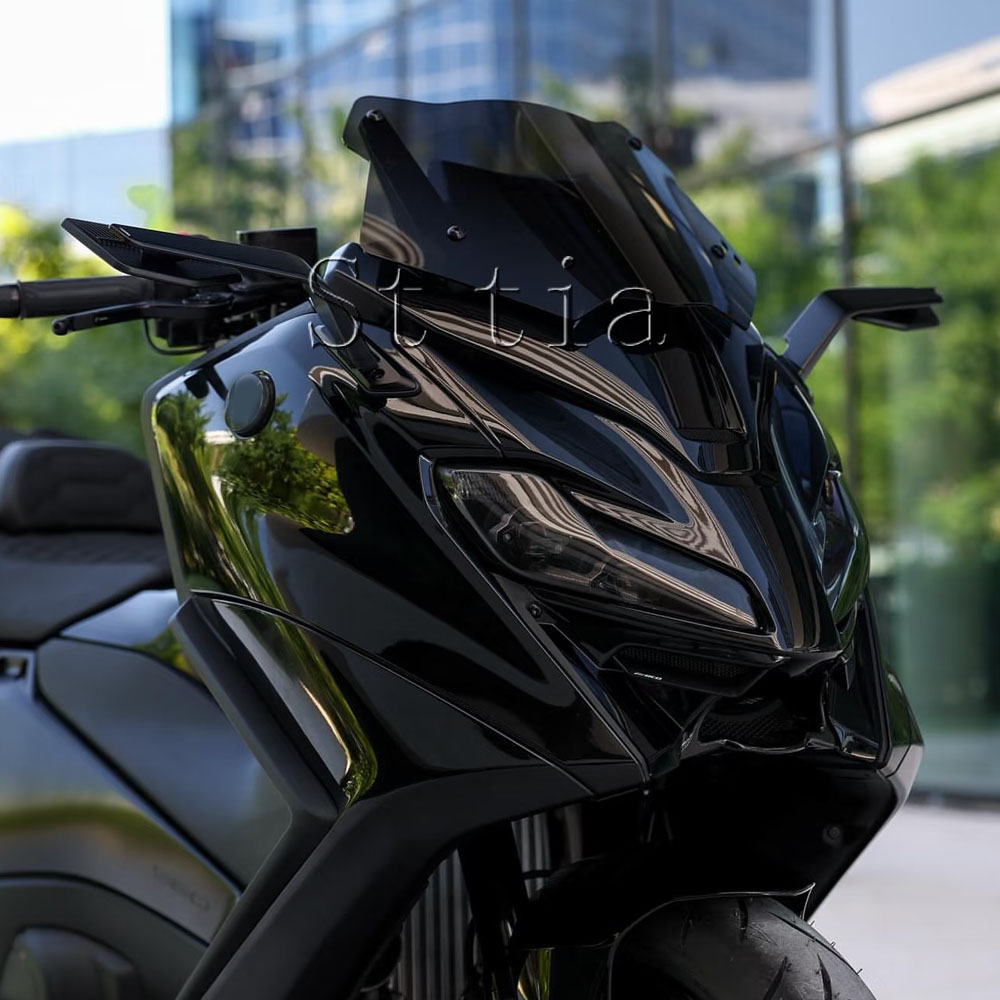Per Yamaha T-Max 560 Tech Max, - Tech Max Accessories recensione e prezzo