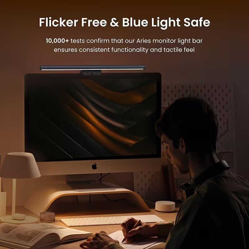 Barra Luminosa USB Dimmerabile - Monitor Light Bar recensione e prezzo