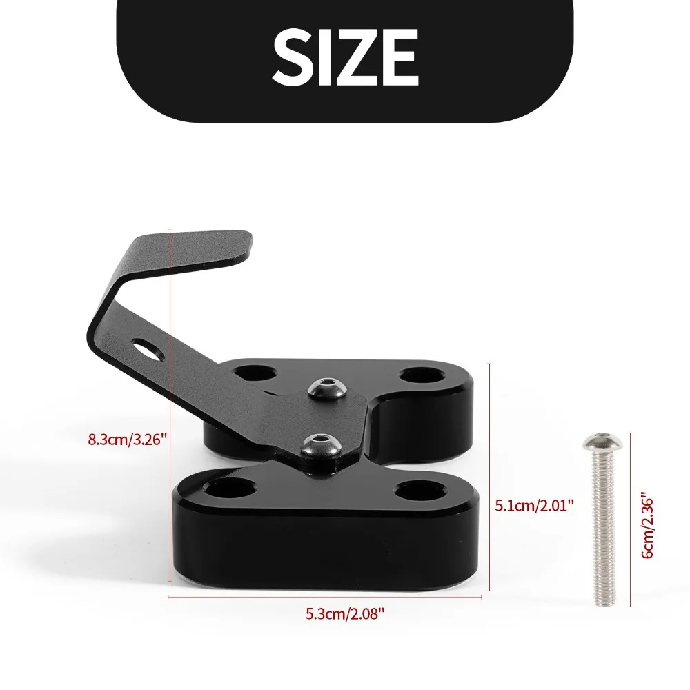 Accessori per Moto, Adattatore - Tech Max Accessories recensione e prezzo