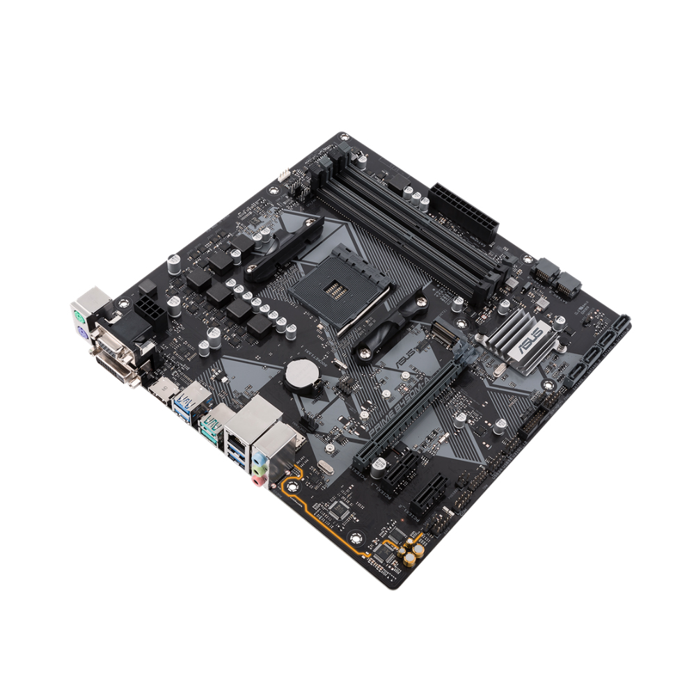 PRIME B450M-A Scheda madre AMD - Amd Cpu Ryzen 9 recensione e prezzo