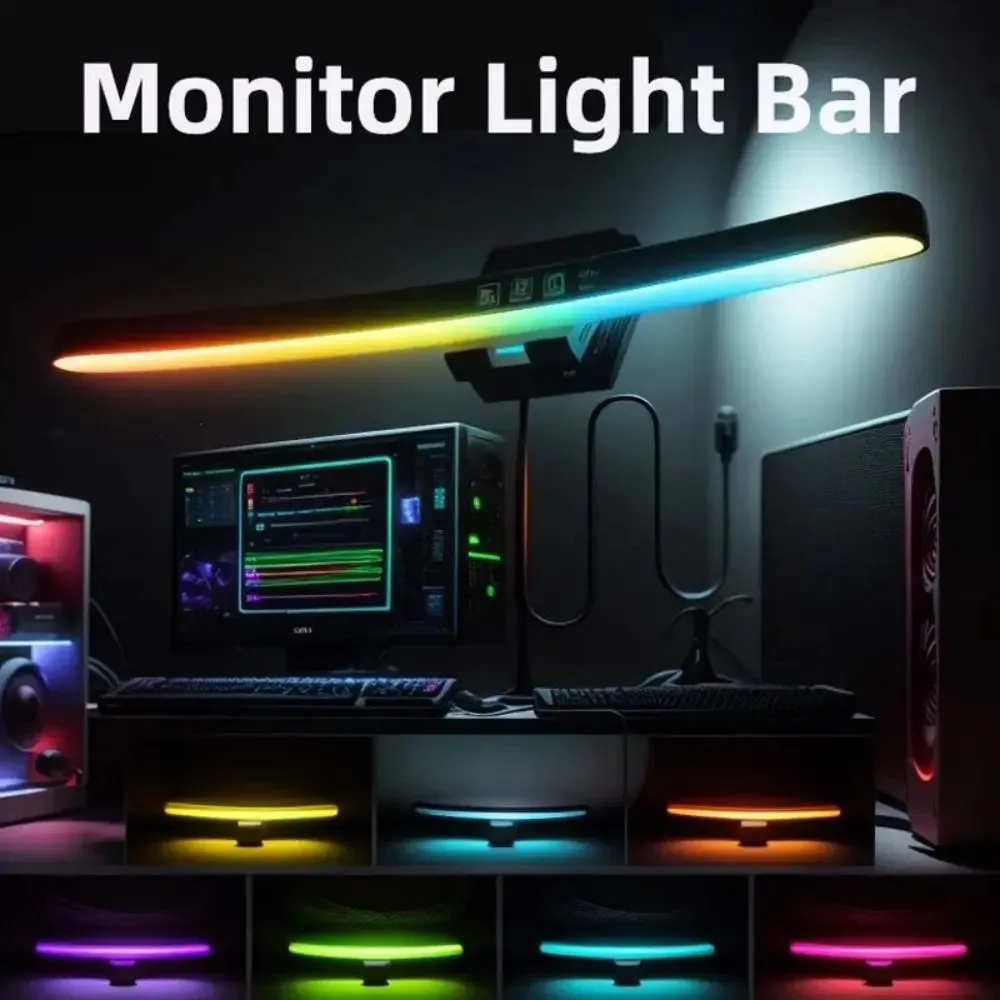 Barra luminosa per monitor cur - Monitor Light Bar recensione e prezzo