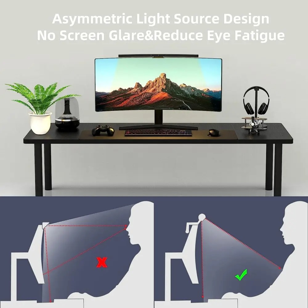 Barra luminosa per monitor cur - Monitor Light Bar recensione e prezzo