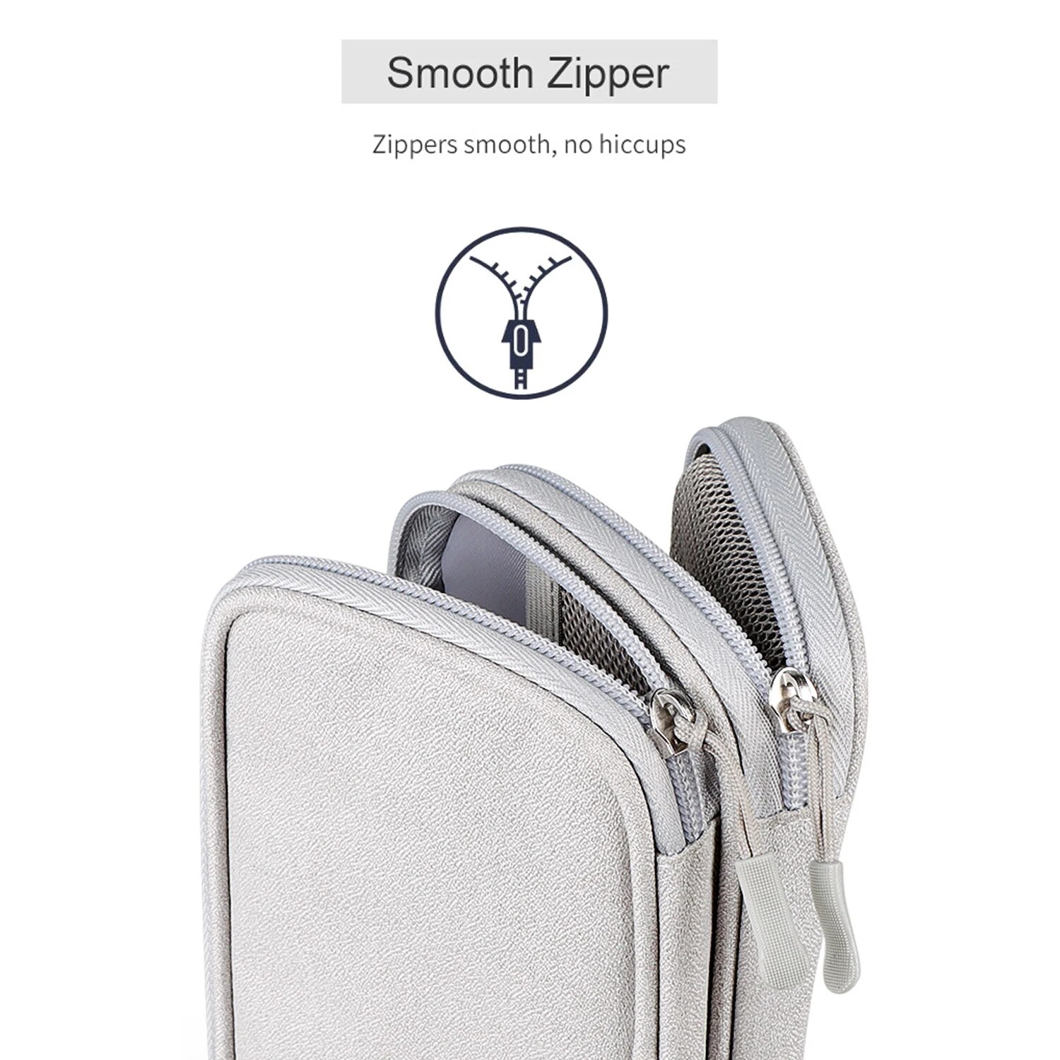 Borsa da viaggio impermeabile  - Tech Accessories Case recensione e prezzo