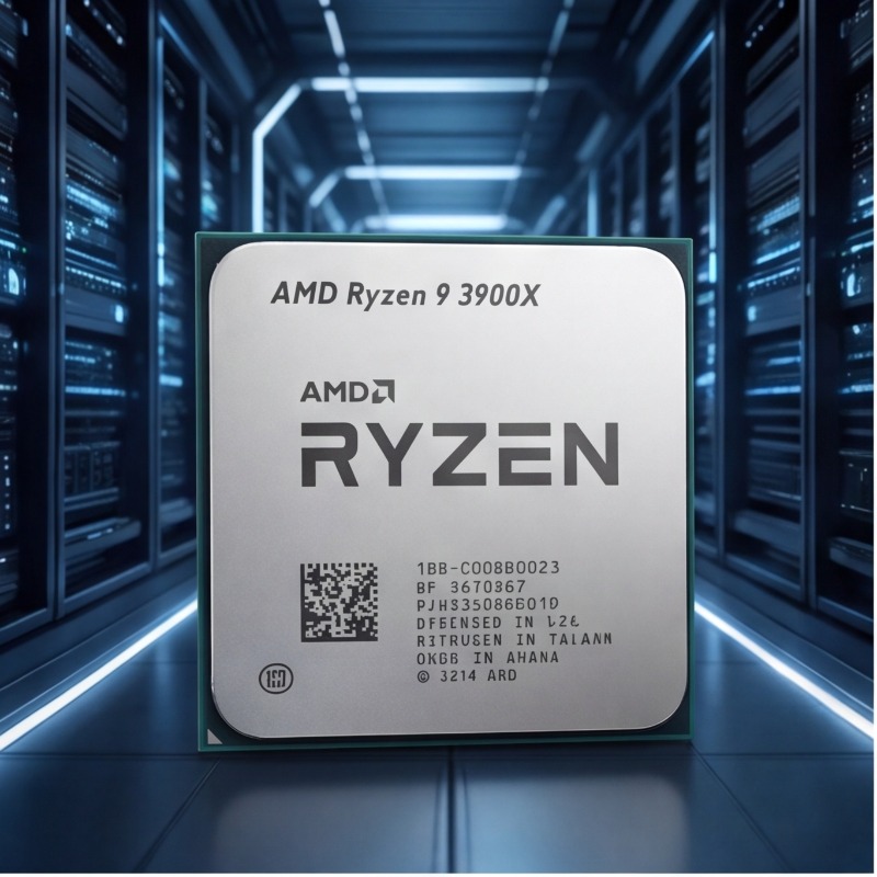 Processore Desktop AMD Ryzen 9 - Amd Cpu Ryzen 9 recensione e prezzo