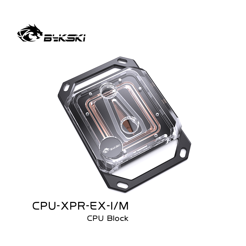 Bykski Blocco acqua CPU acrili - Amd Cpu Ryzen 9 recensione e prezzo