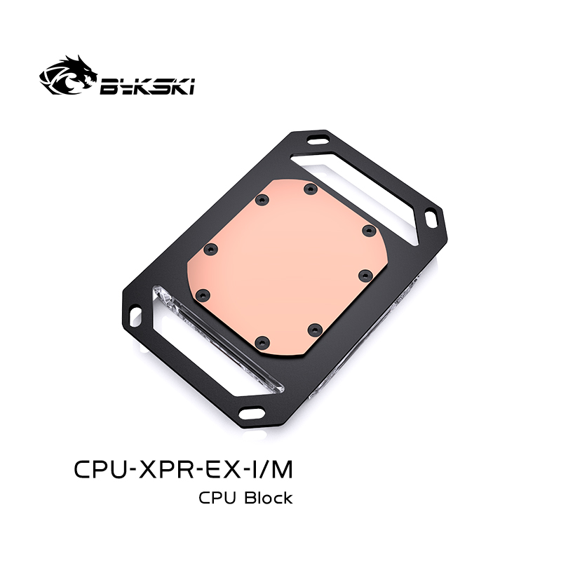 Bykski Blocco acqua CPU acrili - Amd Cpu Ryzen 9 recensione e prezzo