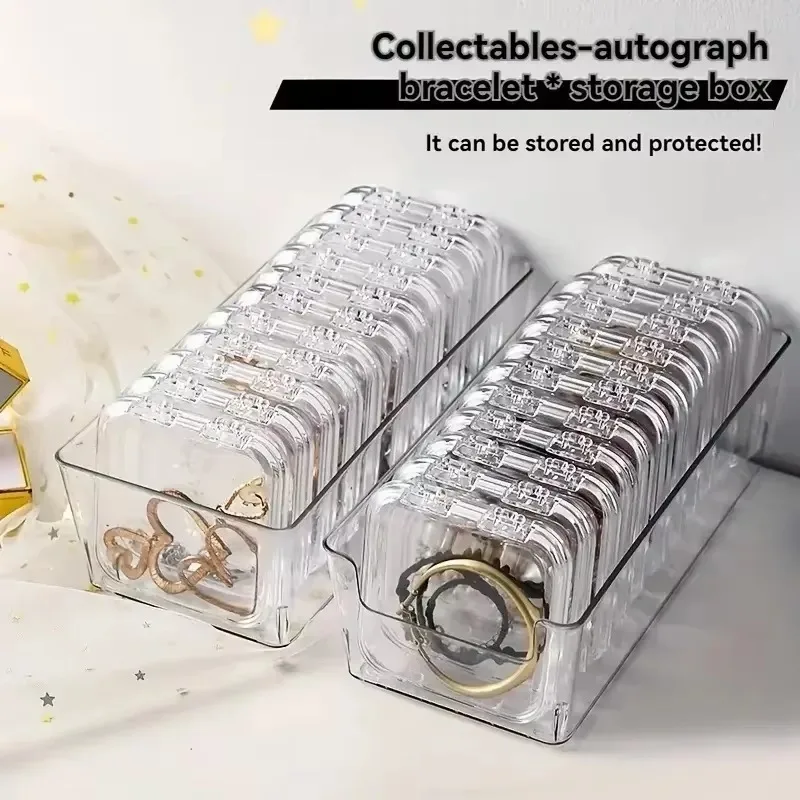 Scatole acriliche per riporre  - Tech Accessories Box recensione e prezzo