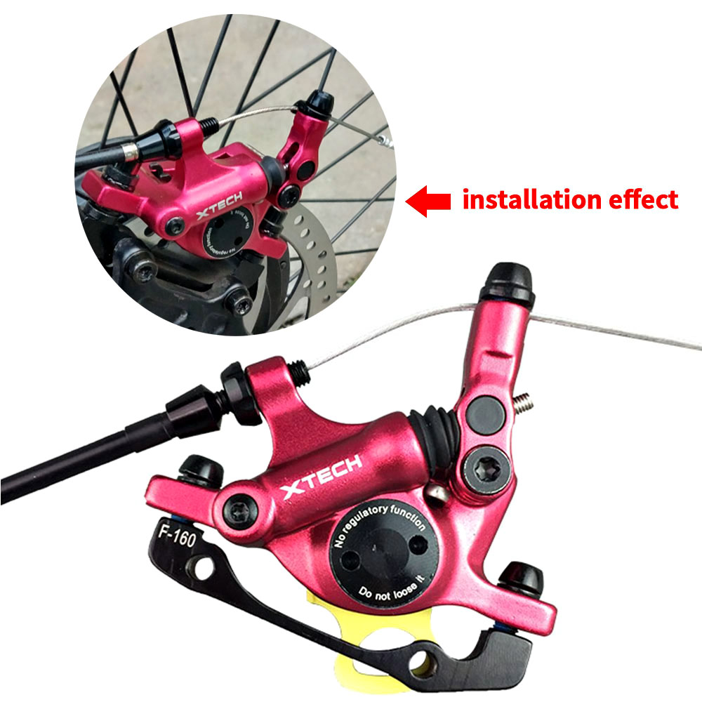 Pinze freno a disco idrauliche - Tech X recensione e prezzo