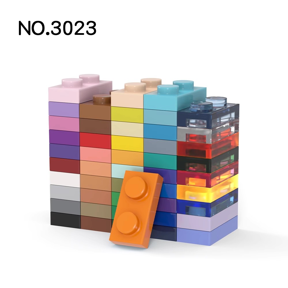 20 pz MOC 3023 Piastra 1x2 Mat - Tech X recensione e prezzo