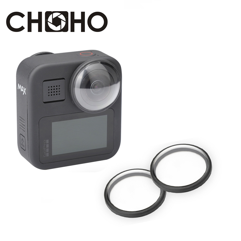 Per Gopro Max Copertura del fi - Tech Max Accessories recensione e prezzo