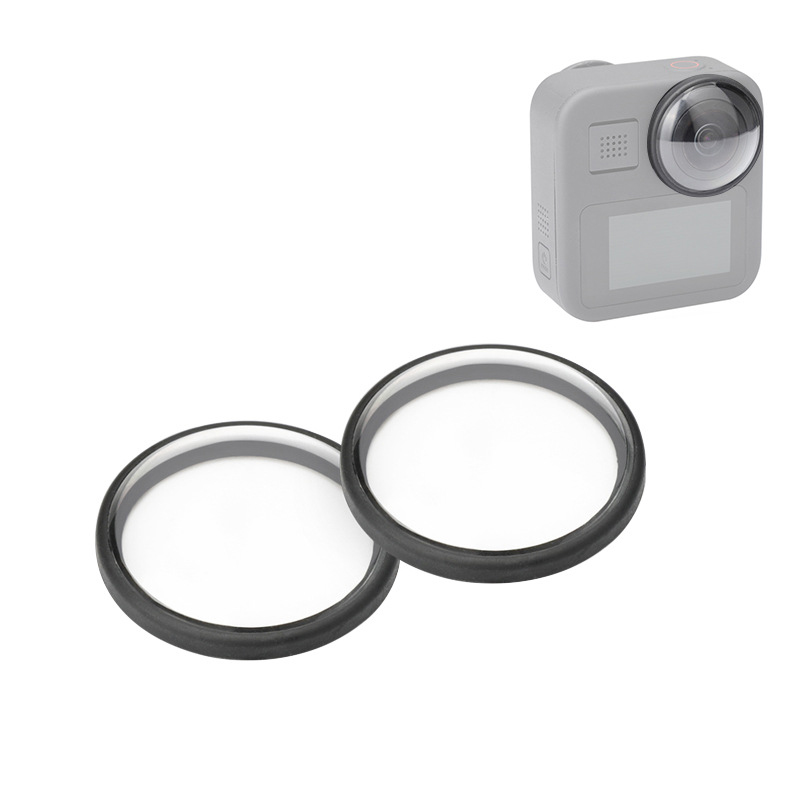 Per Gopro Max Copertura del fi - Tech Max Accessories recensione e prezzo
