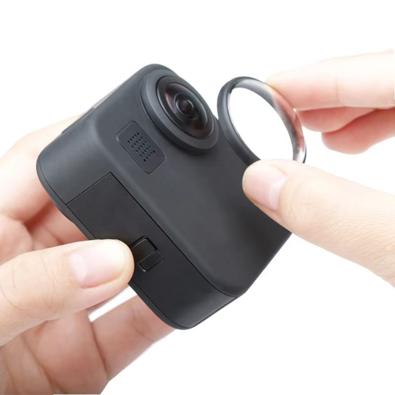 Per Gopro Max Copertura del fi - Tech Max Accessories recensione e prezzo
