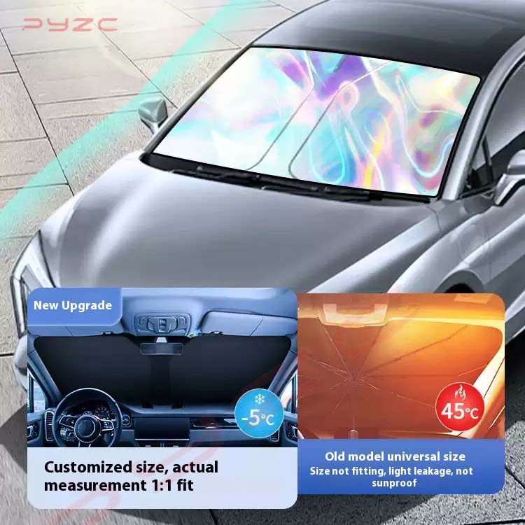 Parasole per Parabrezza Auto R - Tech Accessories Renault recensione e prezzo