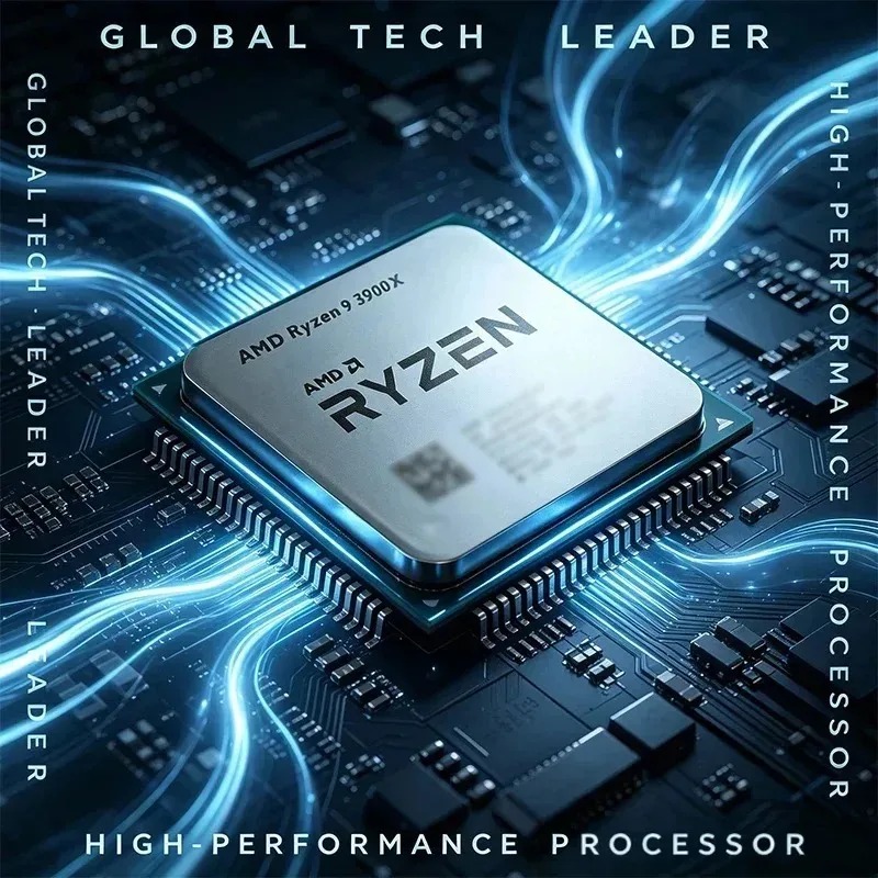 Nuovissimo AMD Ryzen 9 3900X,  - Amd Cpu Ryzen 9 recensione e prezzo