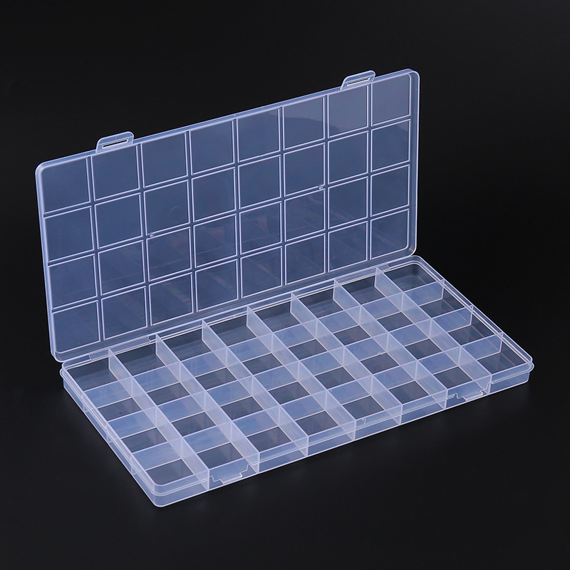 32/24/15 griglie rettangolo tr - Tech Accessories Box recensione e prezzo