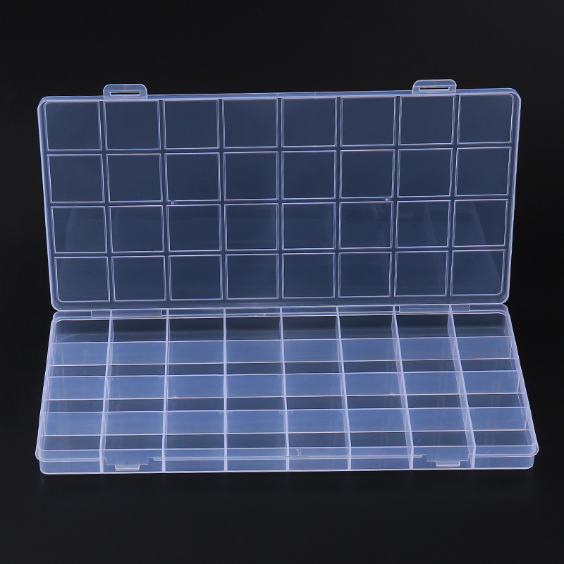32/24/15 griglie rettangolo tr - Tech Accessories Box recensione e prezzo