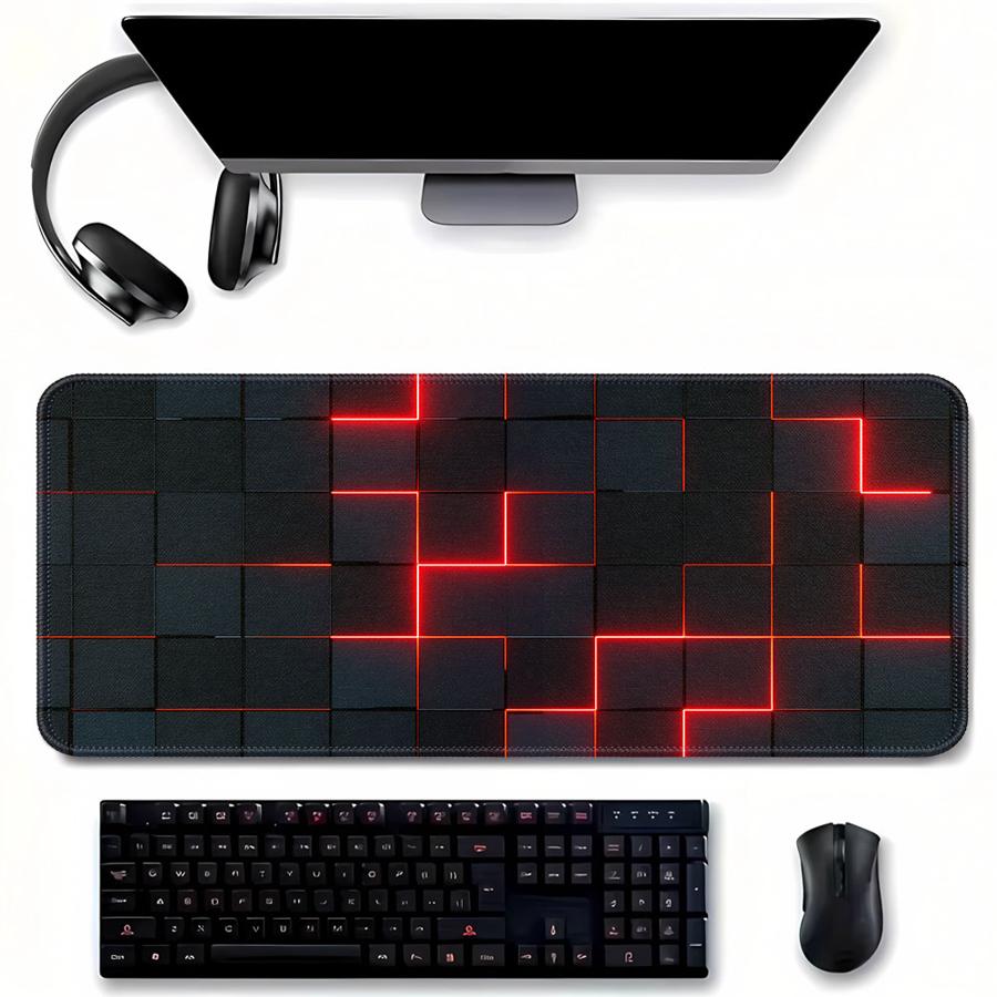 Tappetino per mouse Neon Squar - Tech Accessories For Laptop recensione e prezzo