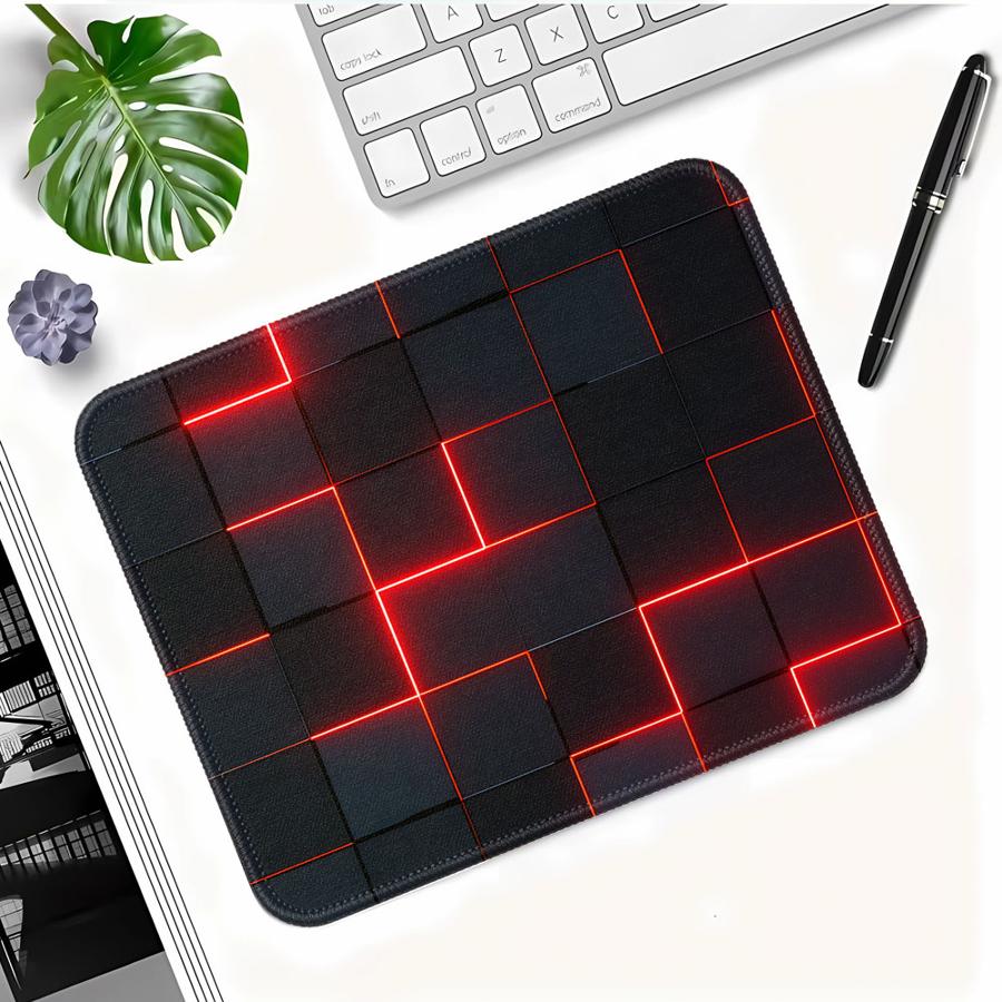 Tappetino per mouse Neon Squar - Tech Accessories For Laptop recensione e prezzo