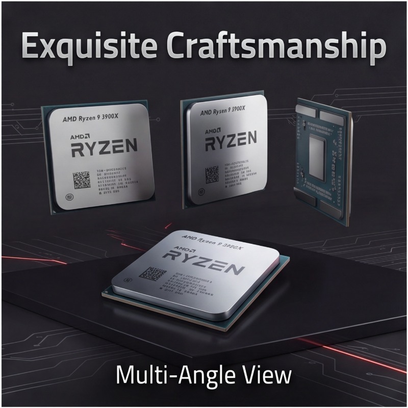Processore desktop AMD Ryzen 9 - Amd Cpu Ryzen 9 recensione e prezzo