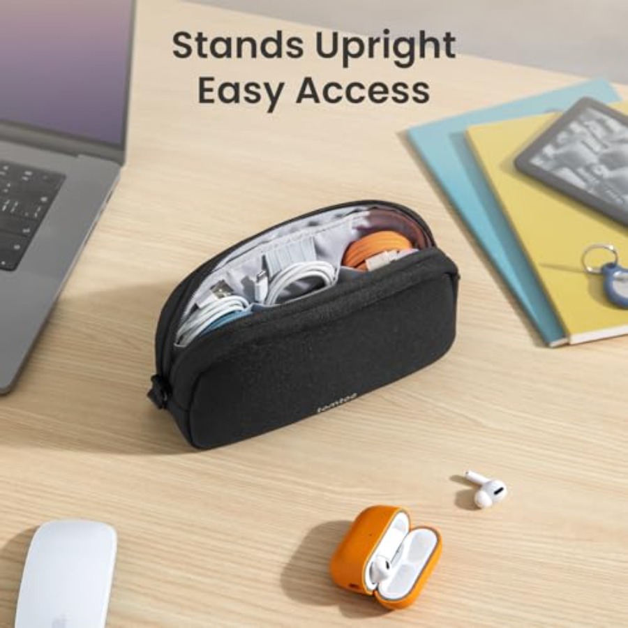 Organizer Elettronico da Viagg - Tech Accessories Travel Organizer Pouch recensione e prezzo