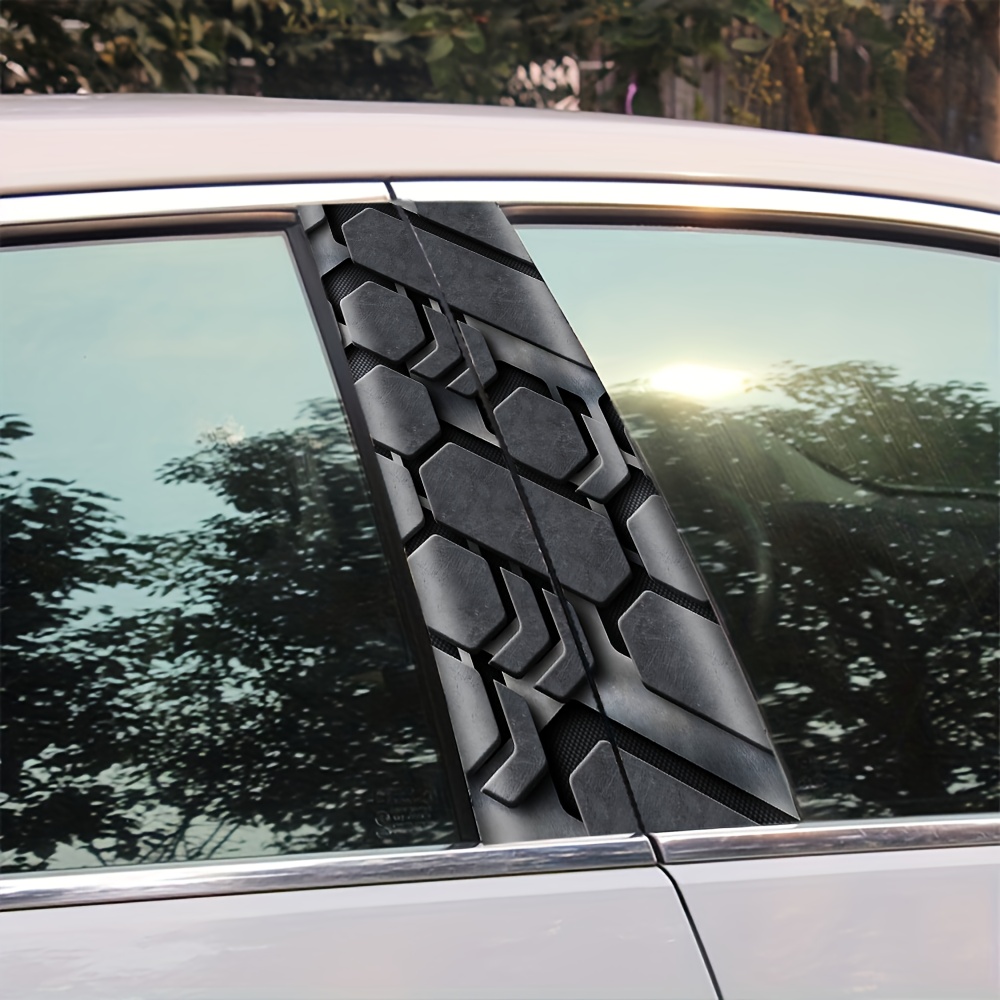 Adesivo per auto in metallo co - Tech Accessories For Laptop recensione e prezzo