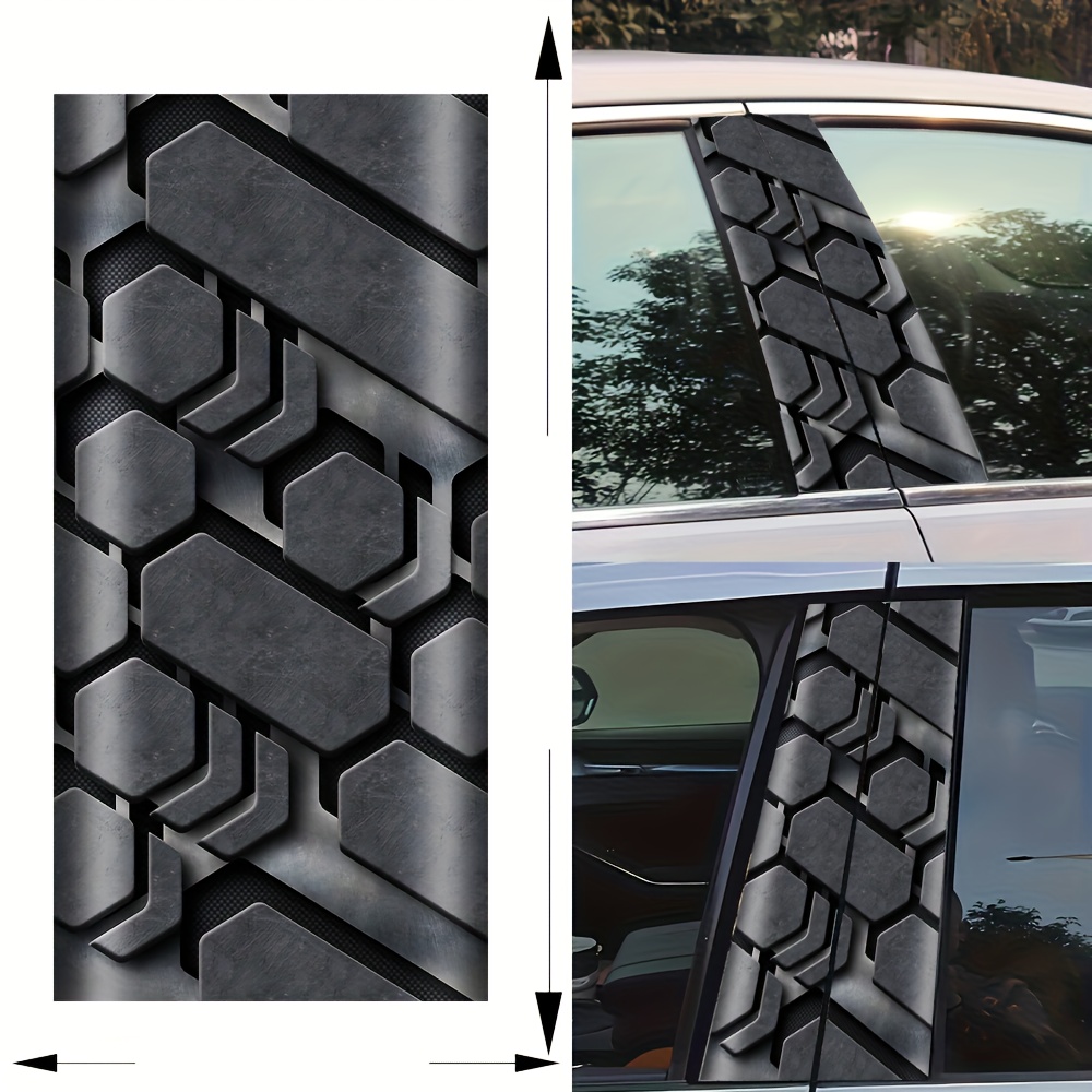 Adesivo per auto in metallo co - Tech Accessories For Laptop recensione e prezzo