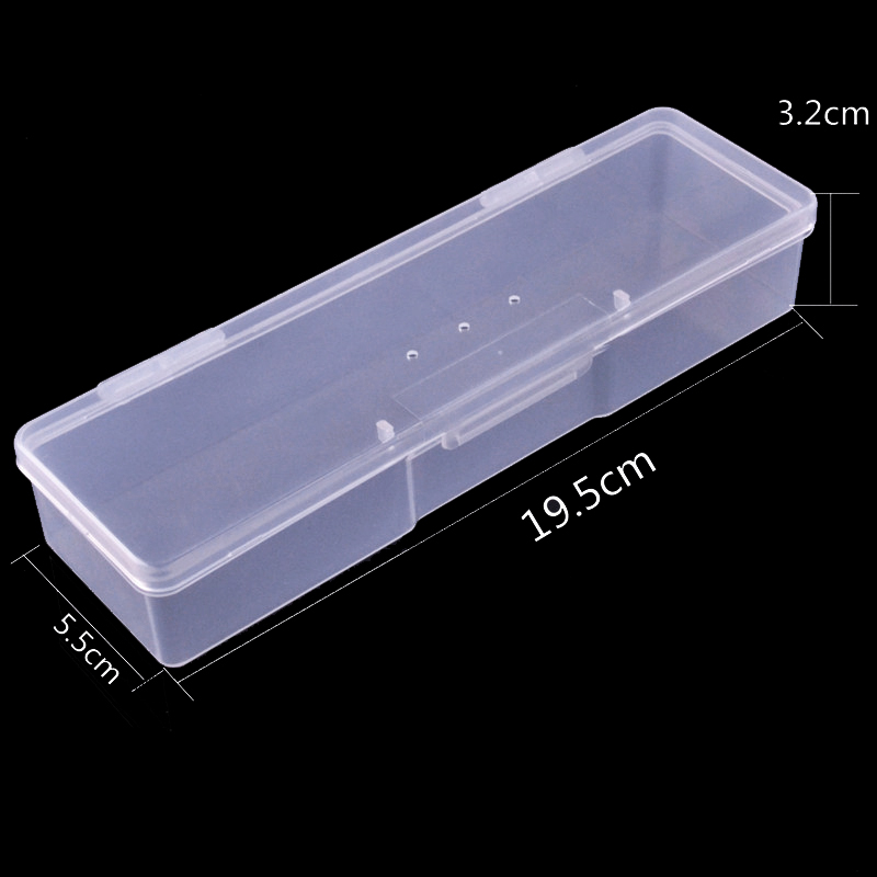 1 pezzo trasparente vuoto scat - Tech Accessories Box recensione e prezzo