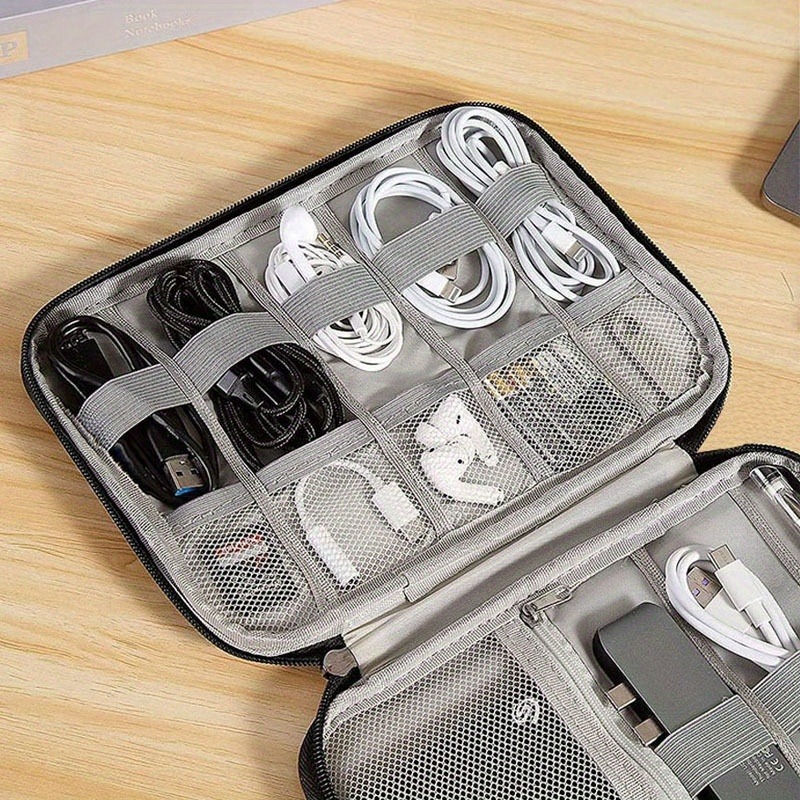 Organizer da Viaggio Multi-Tas - Tech Accessories Travel Organizer Pouch recensione e prezzo