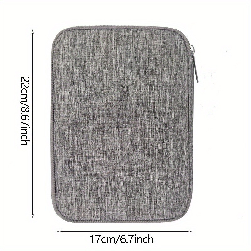 Organizer da Viaggio Multi-Tas - Tech Accessories Travel Organizer Pouch recensione e prezzo