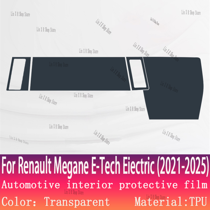 Per Renault Megane E-Tech Eiec - Tech Lighting Accessories recensione e prezzo