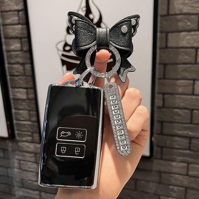 Custodia per Chiave Auto Renau - Tech Accessories Renault recensione e prezzo