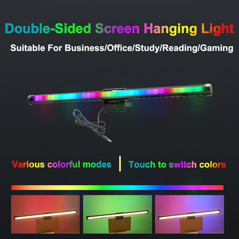Lampada da tavolo con illumina - Monitor Light Bar recensione e prezzo